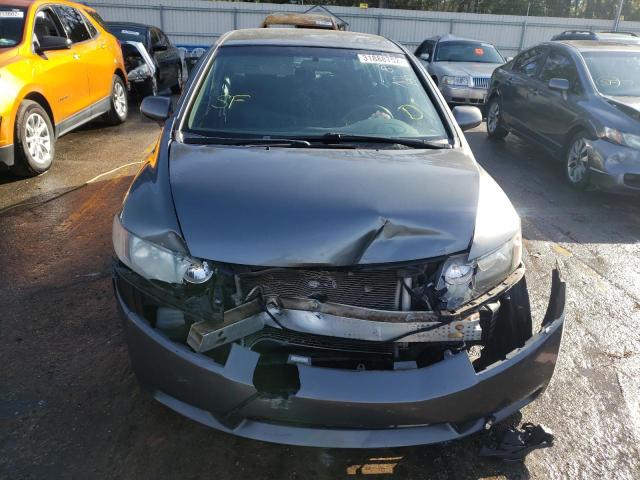 2010 HONDA CIVIC LX-S 19XFA1F60AE080322