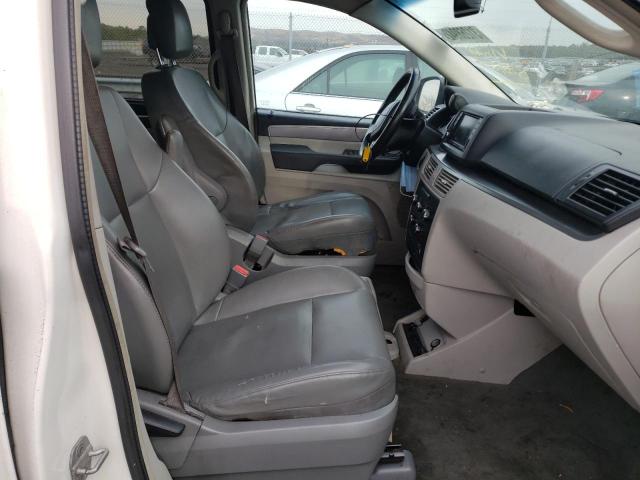 2012 VOLKSWAGEN ROUTAN SE 2C4RVABG0CR353924
