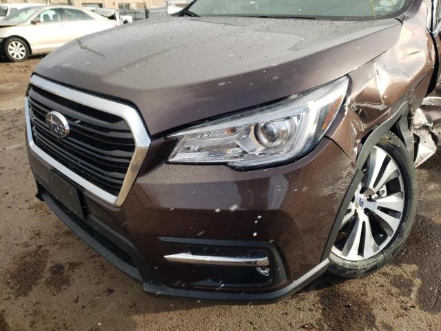 2019 SUBARU ASCENT TOU 4S4WMARD3K3461524