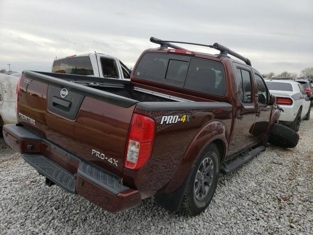 1N6AD0EV2GN754329 Nissan Frontier S 2016. Фото: 3