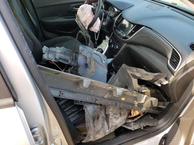 2018 CHEVROLET TRAX LS - KL7CJNSB3JB716559