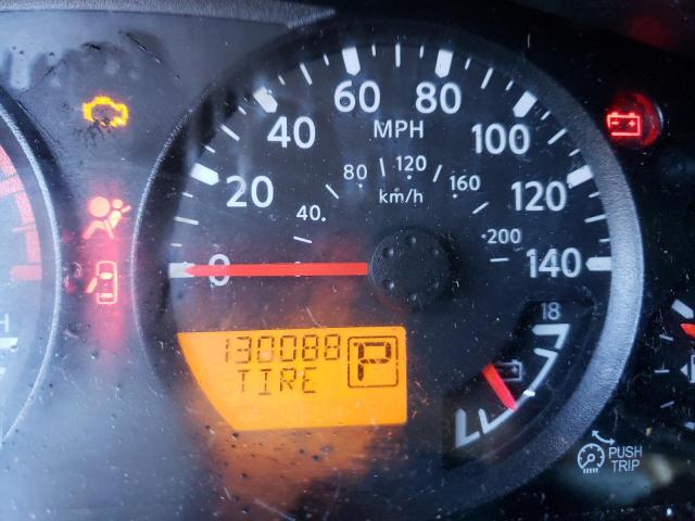 2012 NISSAN XTERRA OFF 5N1AN0NW3CC504866