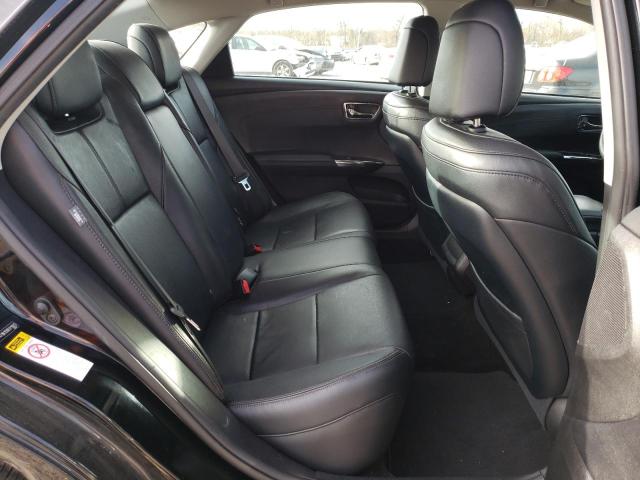 2014 TOYOTA AVALON BAS 4T1BK1EB0EU119813