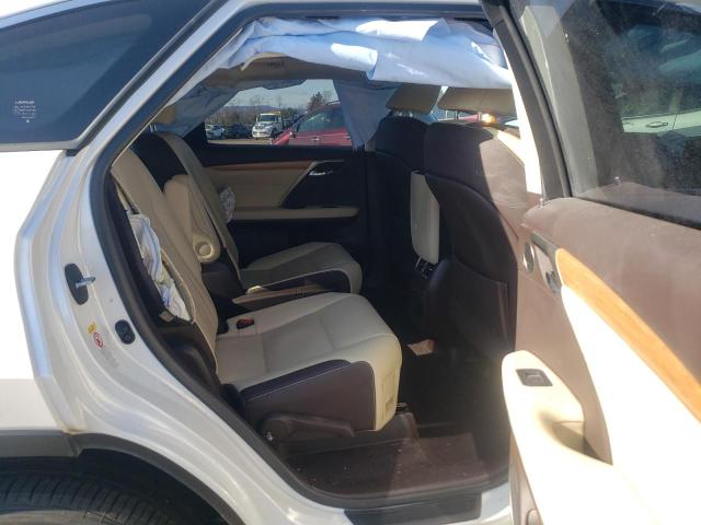2018 LEXUS RX 450H L JTJDGKCA6J2002576