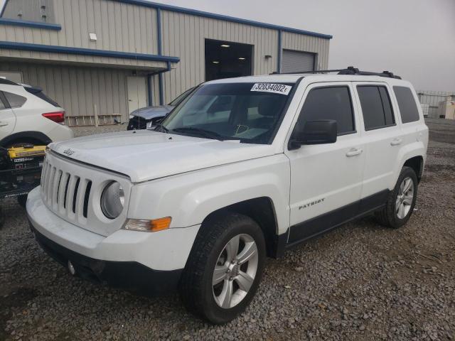 2014 JEEP PATRIOT 1C4NJPFB3ED912559