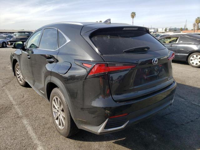 2019 LEXUS NX 300H JTJBJRBZ3K2102466