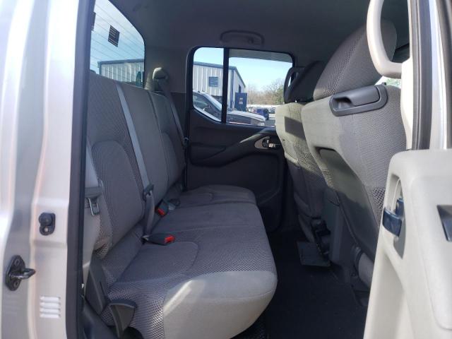 2010 NISSAN FRONTIER C 1N6AD0EV9AC428515