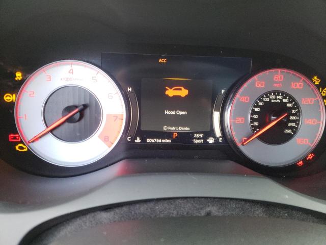 2021 ACURA RDX A-SPEC 5J8TC2H66ML034541