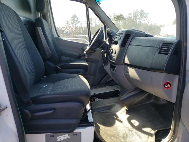 2011 MERCEDES-BENZ SPRINTER 3 WD3PF4CC5B5609708