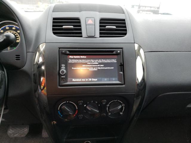 2013 SUZUKI SX4 TECHNO JS2YB5A47D6100486