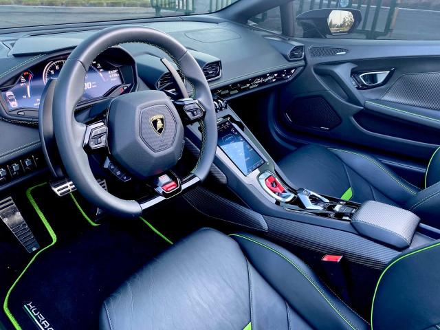 2020 LAMBORGHINI HURACAN EV ZHWUT4ZF8LLA14197
