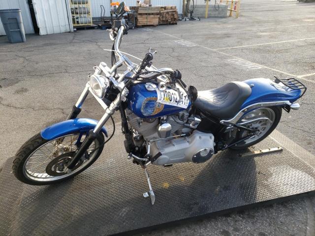 2007 HARLEY-DAVIDSON FXST 1HD1BV5167Y049551