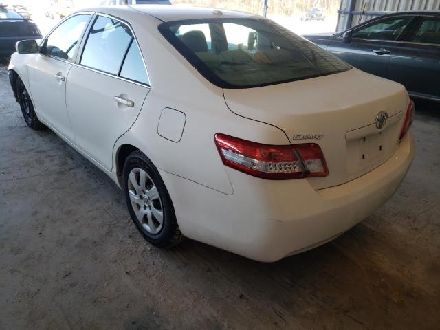 2011 TOYOTA CAMARY SE 4T1BF3EK6BU583023