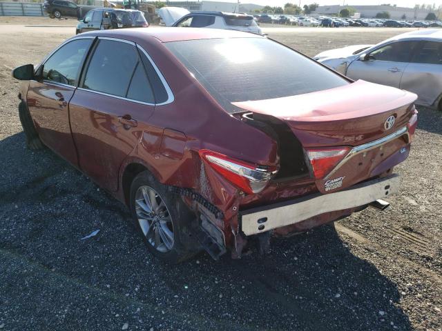 2017 TOYOTA CAMRY LE/X 4T1BF1FK6HU788983