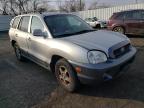 2004 HYUNDAI  SANTA FE