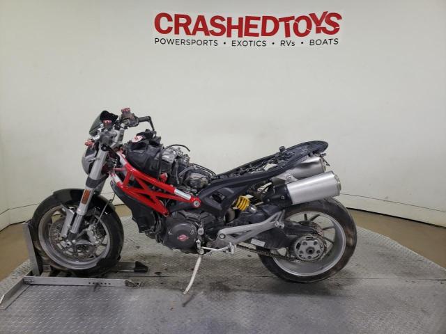 2009 DUCATI MONSTER 11 ZDM1RACP29B018207