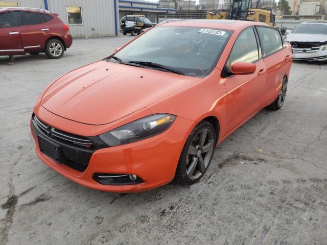 2015 DODGE DART GT 1C3CDFEBXFD378153