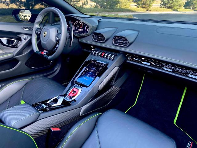 2020 LAMBORGHINI HURACAN EV ZHWUT4ZF8LLA14197