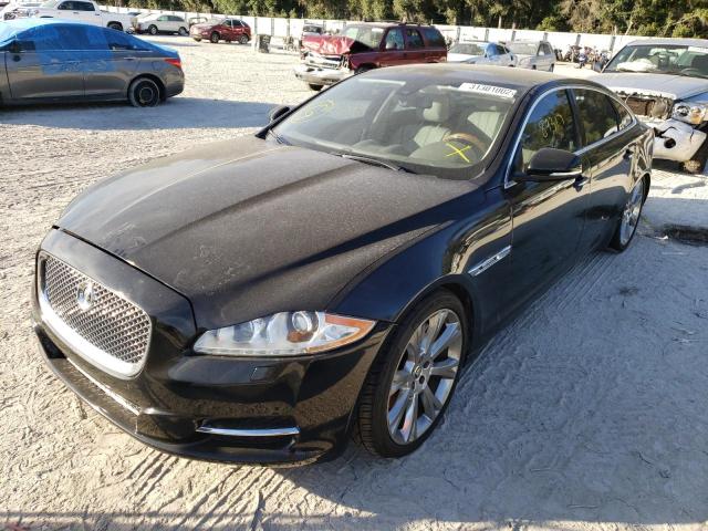 2012 JAGUAR XJL SAJWA2GB7CLV37205