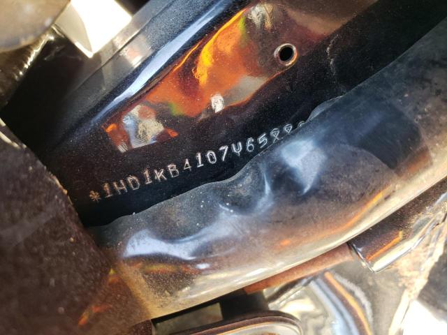 2007 HARLEY-DAVIDSON FLHX 1HD1KB4107Y658862