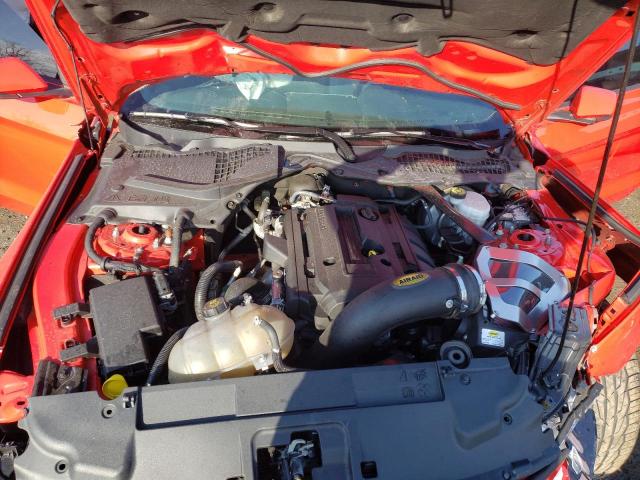 1FATP8UH1J5155335 Ford Mustang 2018. Фото: 6