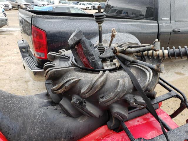 2018 HONDA TRX500 FA 1HFTE46E4J4300391