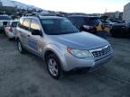 2012 SUBARU  FORESTER