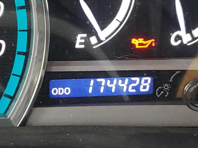 2013 TOYOTA VENZA LE - 4T3ZA3BB3DU076365