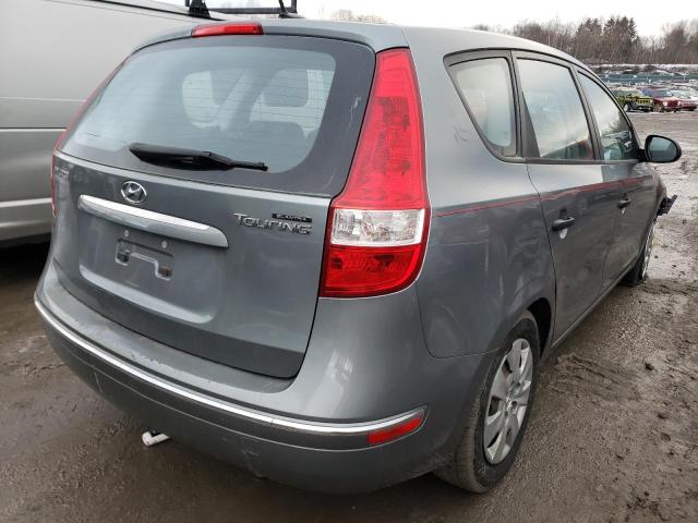 2010 HYUNDAI ELANTRA TO KMHDB8AE5AU051178