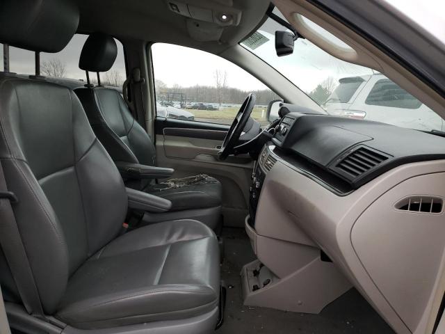 2010 VOLKSWAGEN ROUTAN SE 2V4RW3D17AR195229