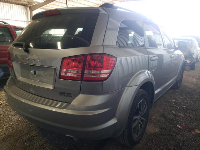 2018 DODGE JOURNEY SE - 3C4PDCAB9JT446107