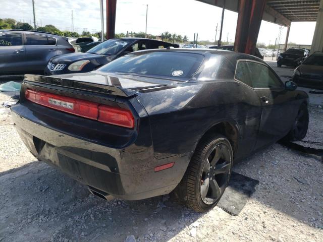2014 DODGE CHALLENGER - 2C3CDYAG6EH302007