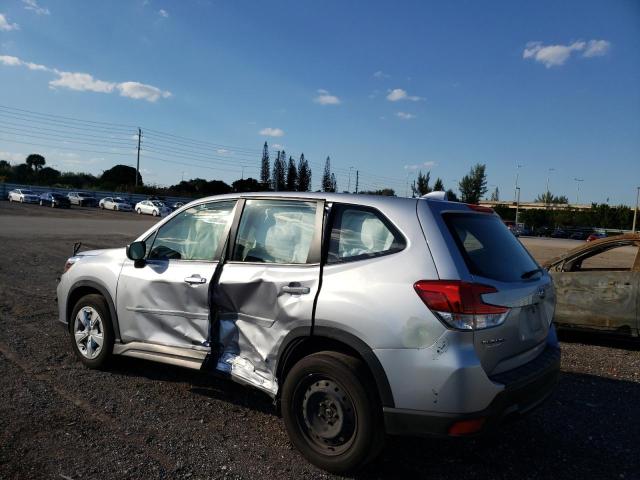 2020 SUBARU FORESTER JF2SKAAC9LH531772