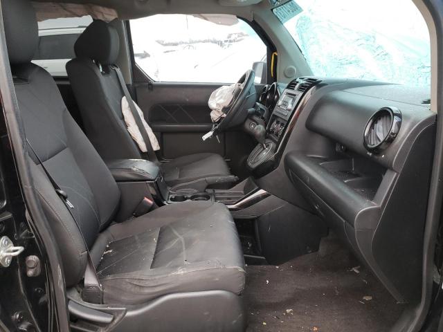 2010 HONDA ELEMENT SC 5J6YH1H91AL005691