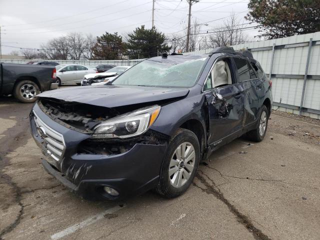 2016 SUBARU OUTBACK 2. - 4S4BSAFC5G3236092