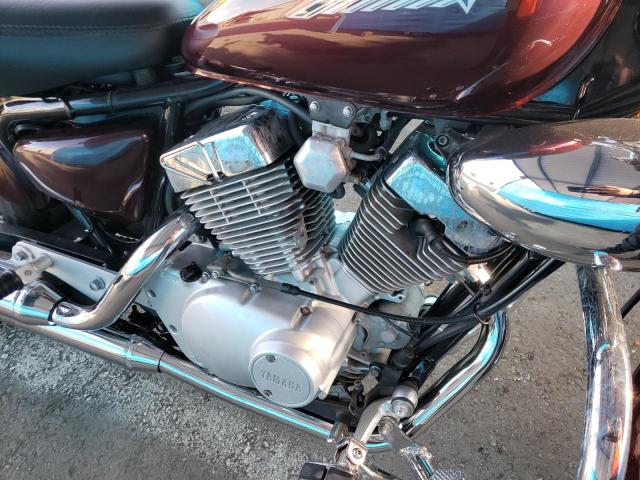 2007 YAMAHA XV250 JYAVG04Y87A000197