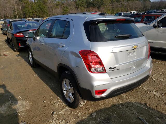 2018 CHEVROLET TRAX LS - KL7CJNSB3JB716559
