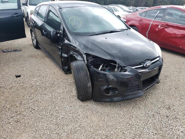 2012 FORD FOCUS SE - 1FAHP3K29CL465772