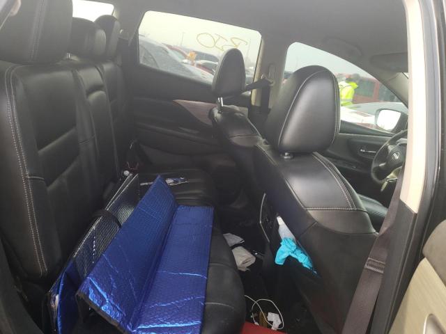 5N1AZ2MHXHN135275 Nissan Murano S 2017. Фото: 5