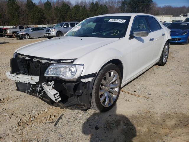 2015 CHRYSLER 300C PLATI 2C3CCAPG3FH815914