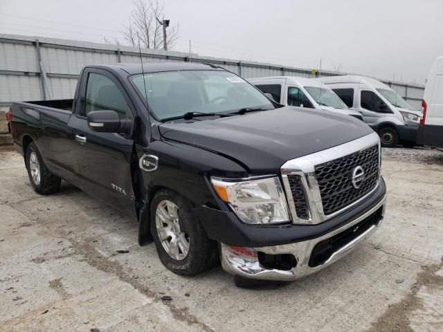 2017 Nissan Titan S