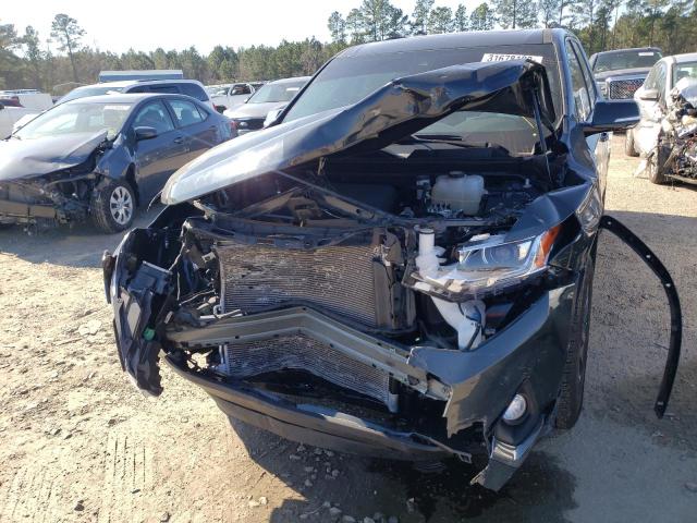2020 CHEVROLET TRAVERSE R 1GNEVJKW5LJ274153