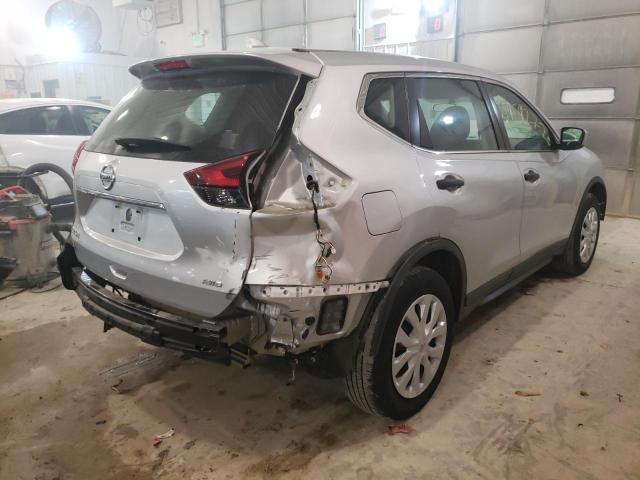 5N1AT2MVXJC739434 Nissan Rogue S 2018. Фото: 3