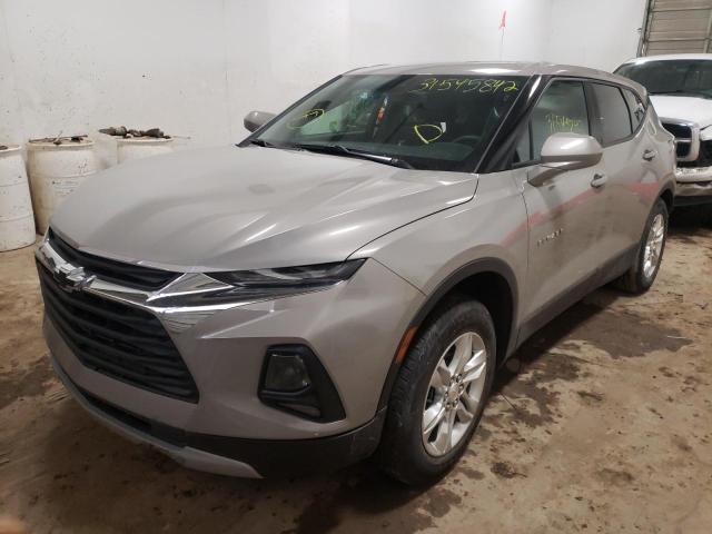 2021 CHEVROLET BLAZER 2LT - 3GNKBCRS6MS568347