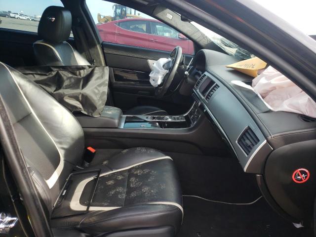 2015 JAGUAR XF SUPERCH SAJWA0HP9FMU64495