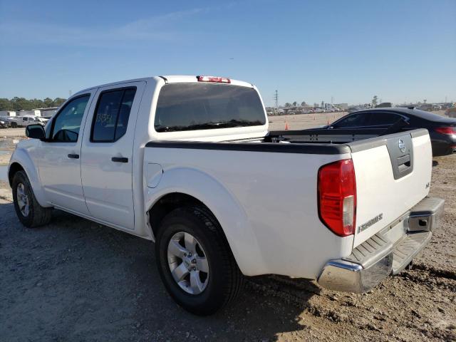 2010 NISSAN FRONTIER C 1N6AD0ER1AC408925
