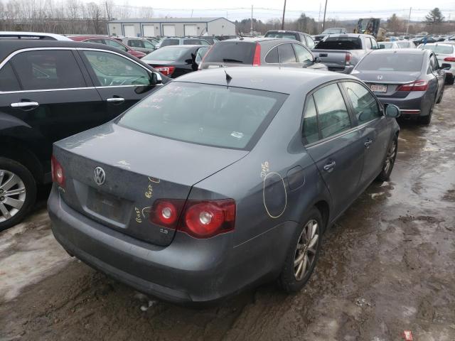 2010 VOLKSWAGEN JETTA LIMI 3VWAZ7AJ6AM157747