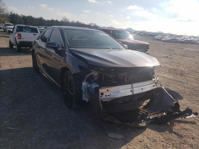 4T1B61HK5KU195216 Toyota Camry Xse 2019