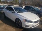 2016 VOLVO  S60