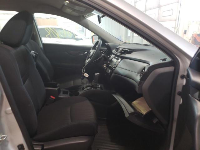 5N1AT2MVXJC739434 Nissan Rogue S 2018. Фото: 4